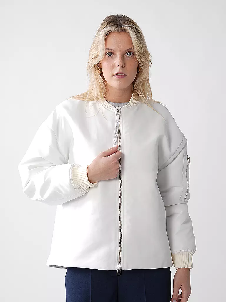 COPENHAGEN | Blouson  | creme
