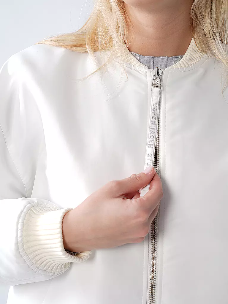 COPENHAGEN | Blouson  | creme
