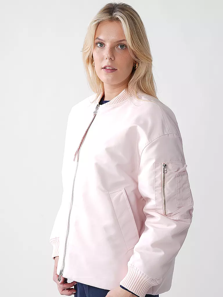 COPENHAGEN | Blouson  | rosa