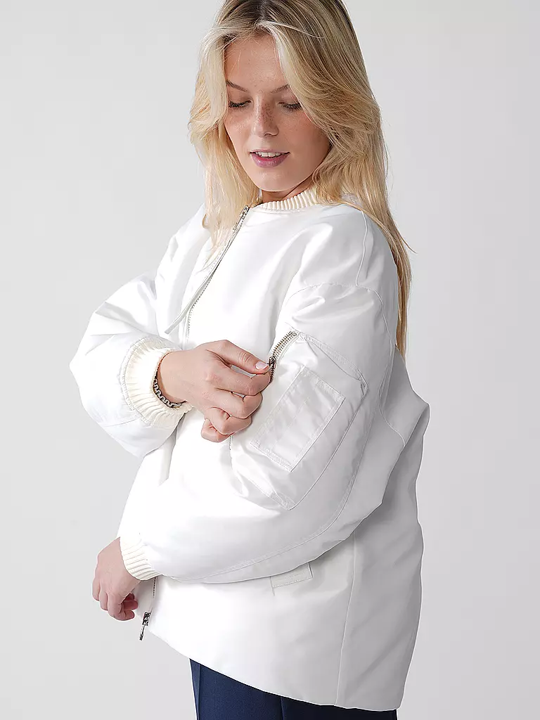 COPENHAGEN | Blouson  | creme