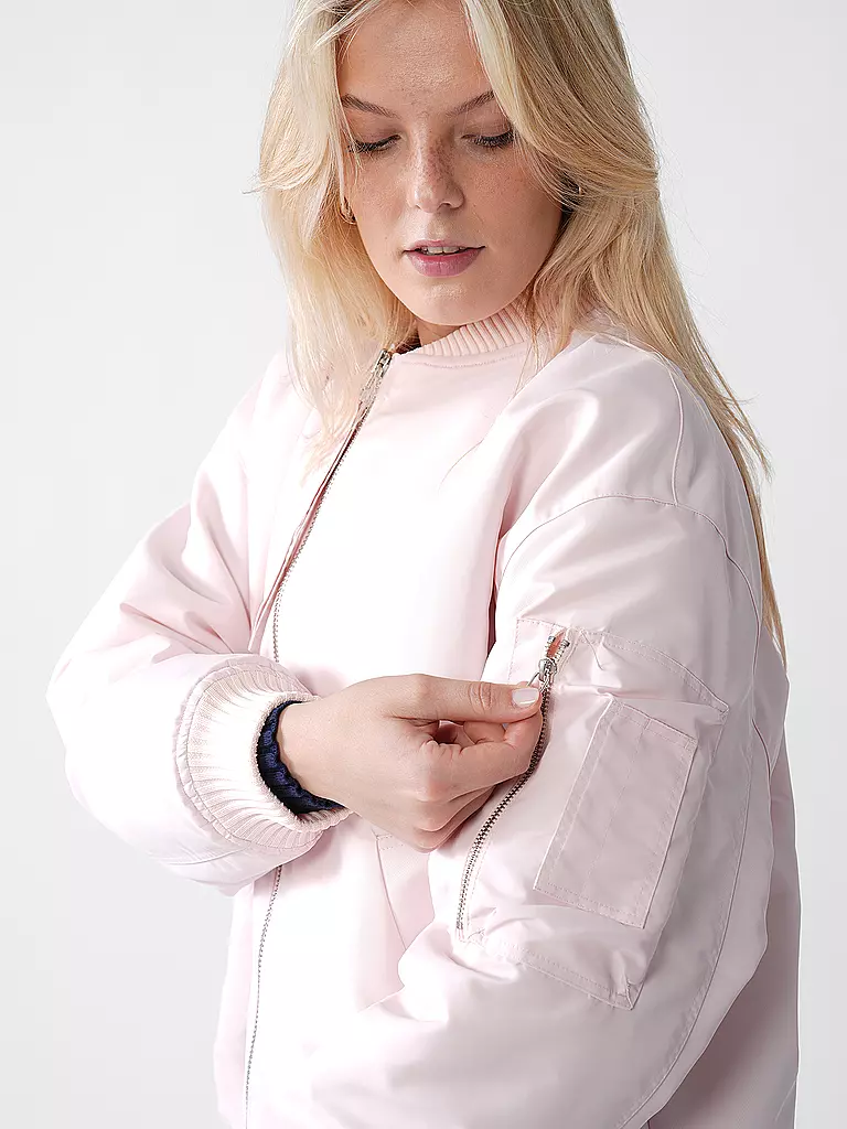 COPENHAGEN | Blouson  | rosa