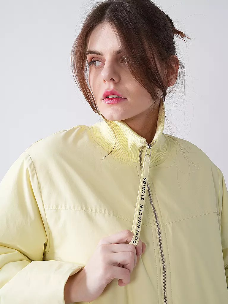 COPENHAGEN | Blouson  | gelb