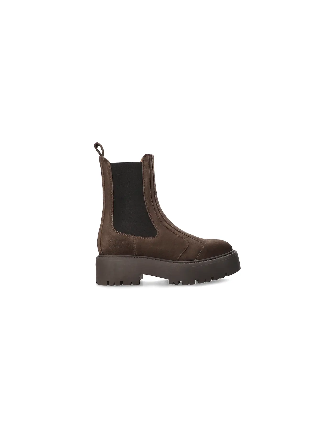 COPENHAGEN | Chelsea Boots  | braun