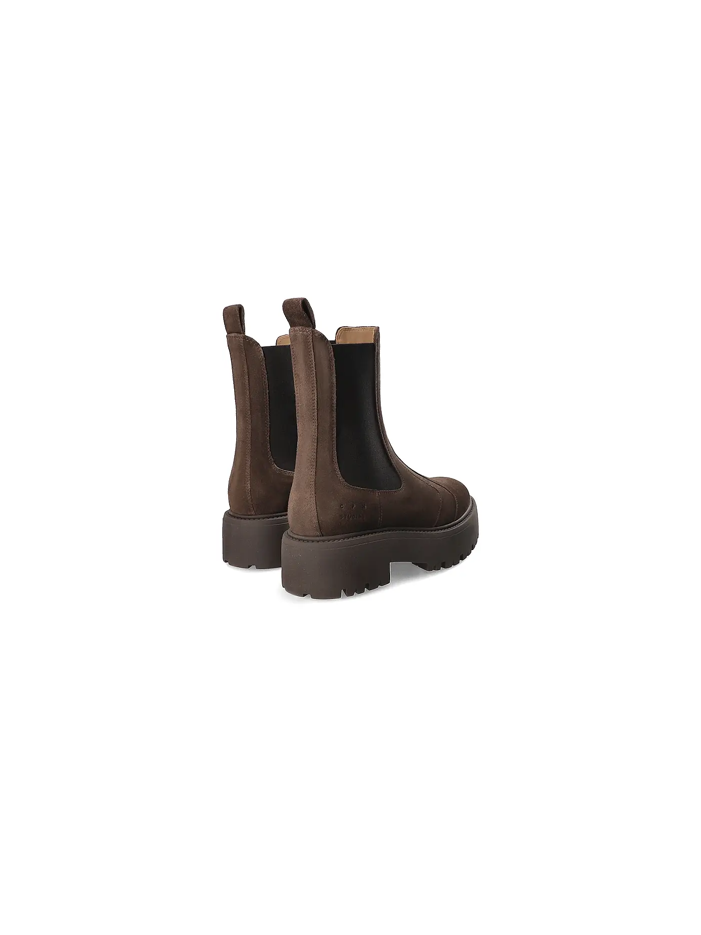 COPENHAGEN | Chelsea Boots  | braun