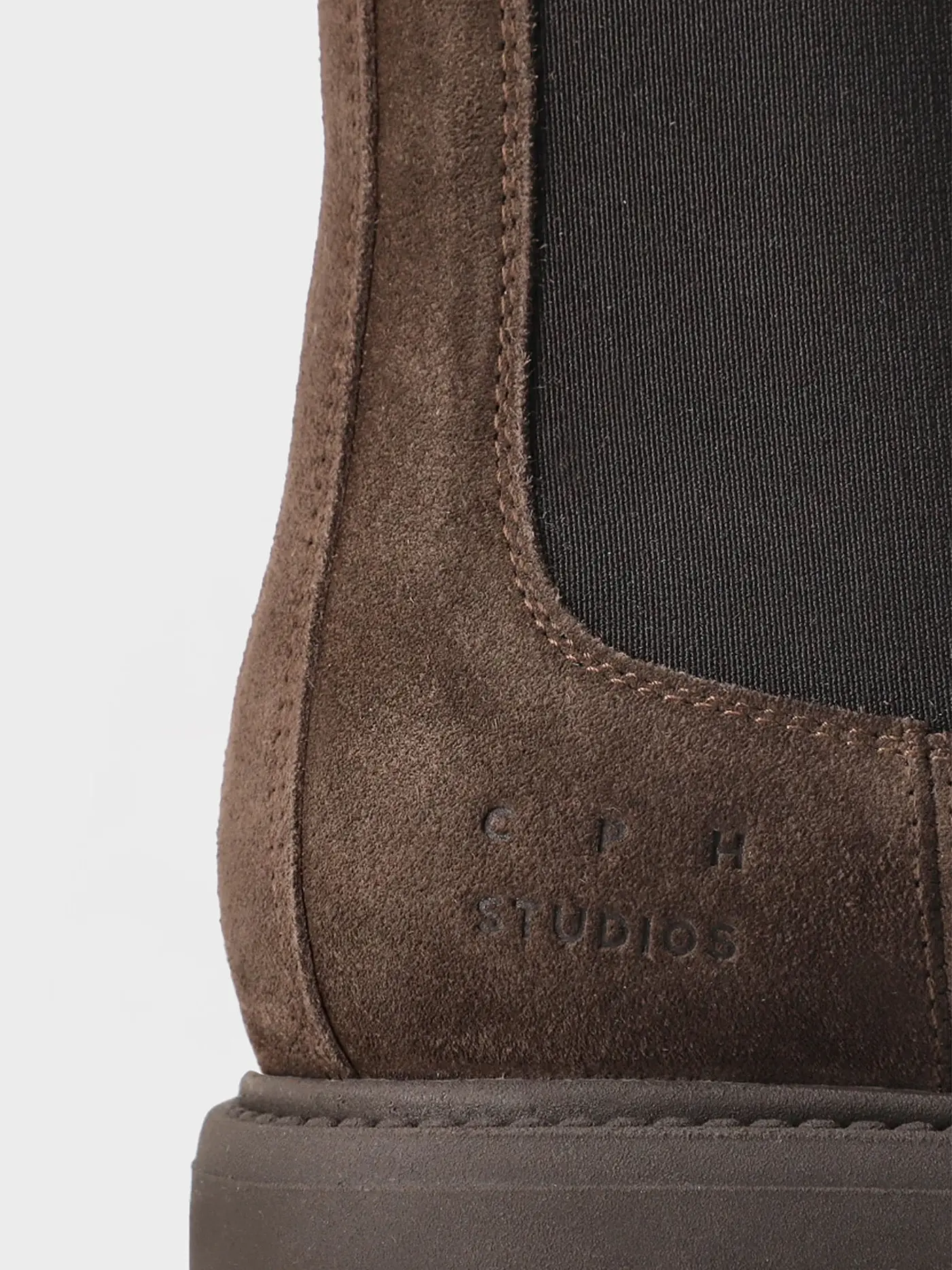 COPENHAGEN | Chelsea Boots  | braun