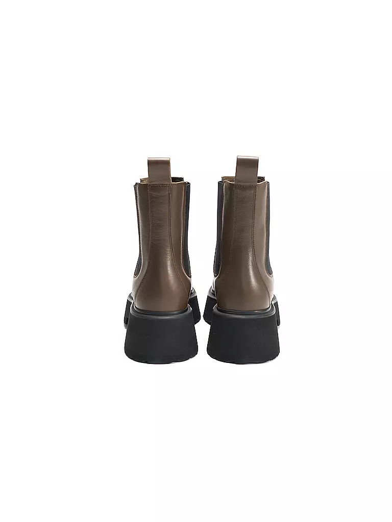 COPENHAGEN | Chelsea Boots CPH683 | schwarz