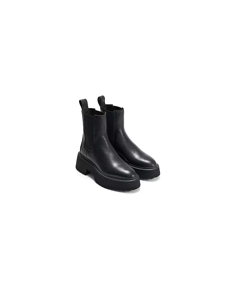 COPENHAGEN | Chelsea Boots CPH683 | hellbraun