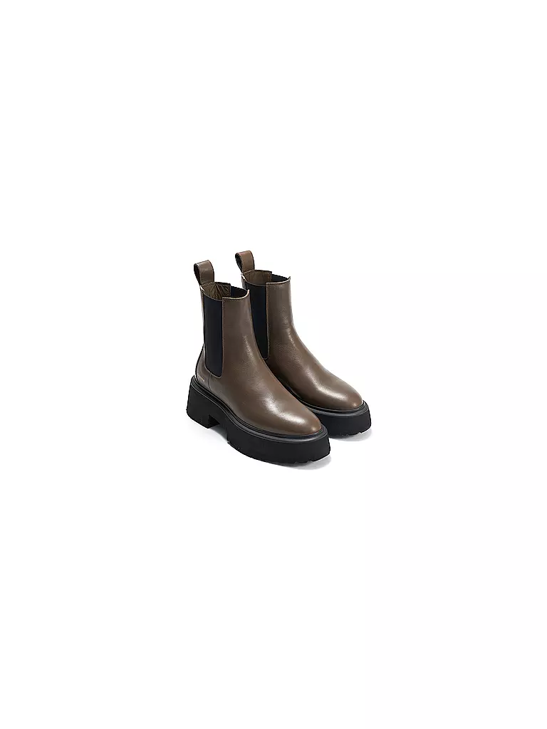 COPENHAGEN | Chelsea Boots CPH683 | schwarz