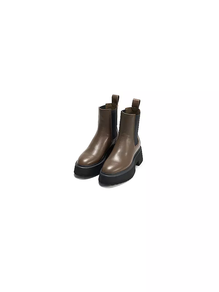 COPENHAGEN | Chelsea Boots CPH683 | schwarz