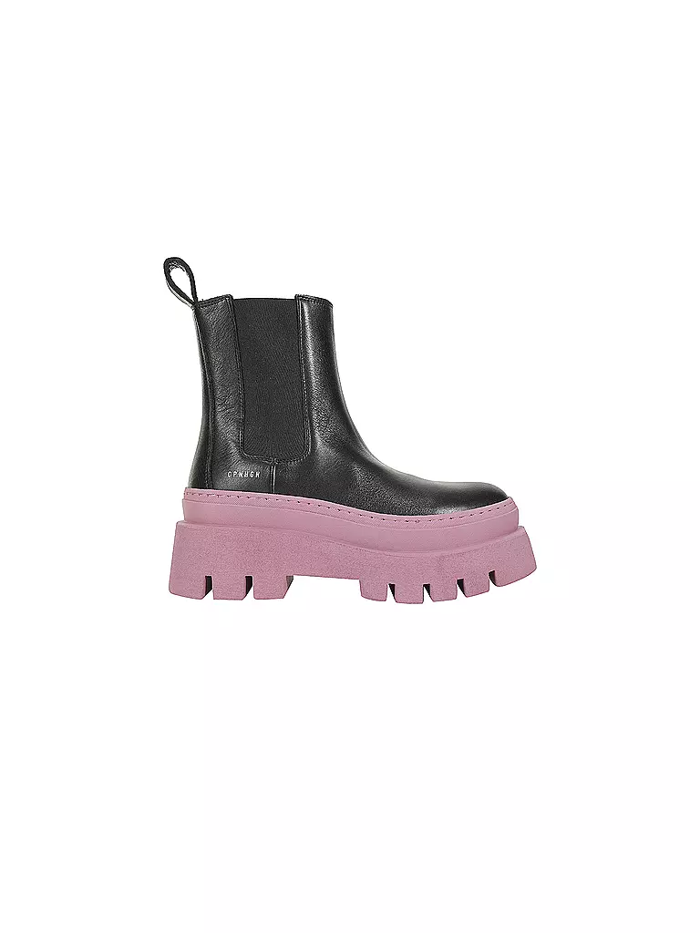 COPENHAGEN | Chelsea Boots CPH686 | rosa