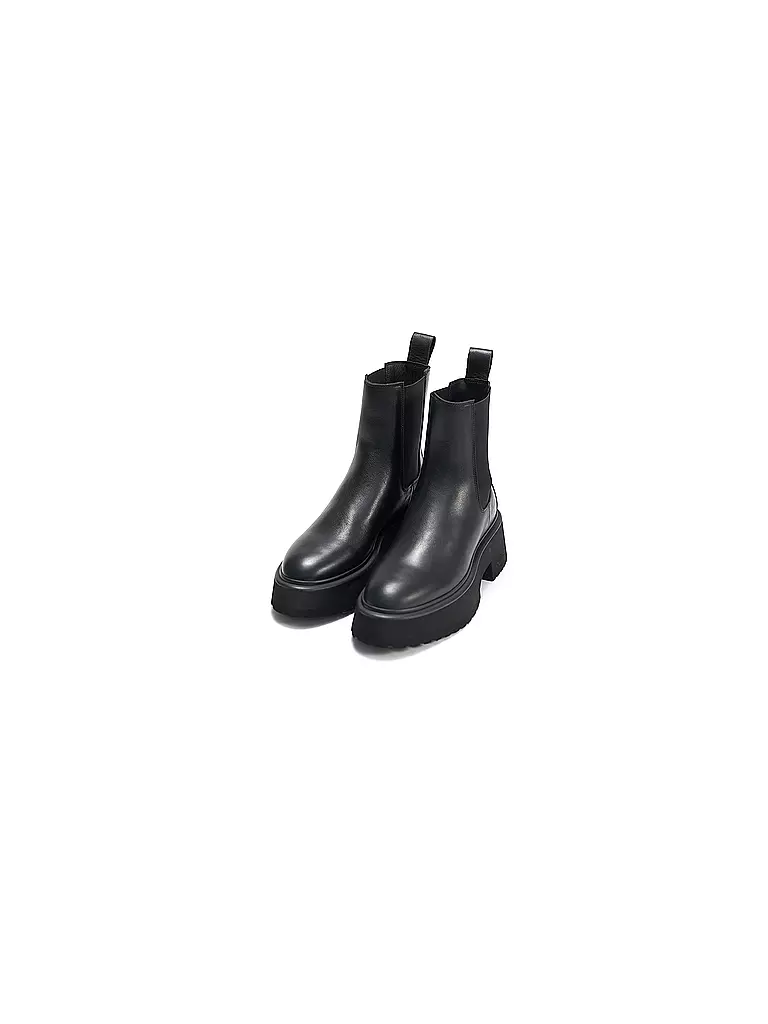 COPENHAGEN | Chelsea Boots Vitello CPH683 | hellbraun