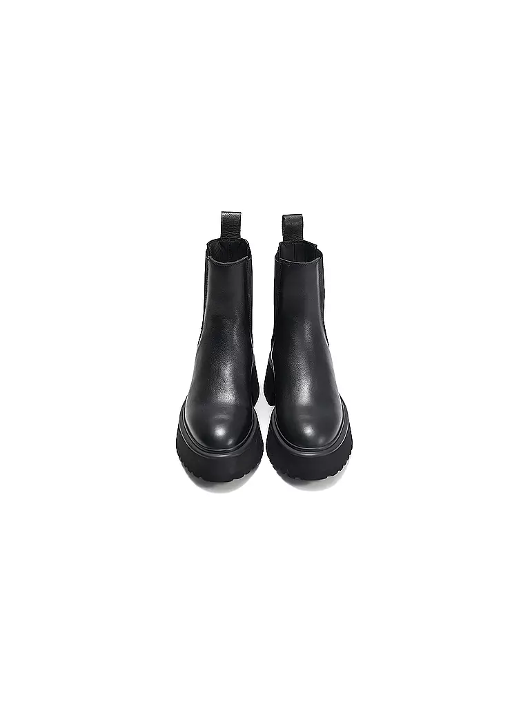 COPENHAGEN | Chelsea Boots Vitello CPH683 | hellbraun