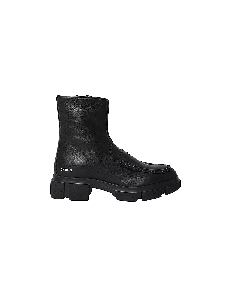 COPENHAGEN | Chelsea Stiefel CPH553 | schwarz