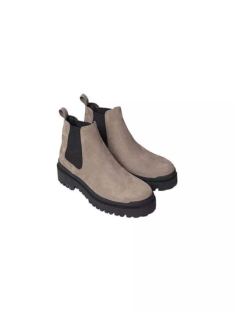 COPENHAGEN | Chelseaboots CPH735M | beige