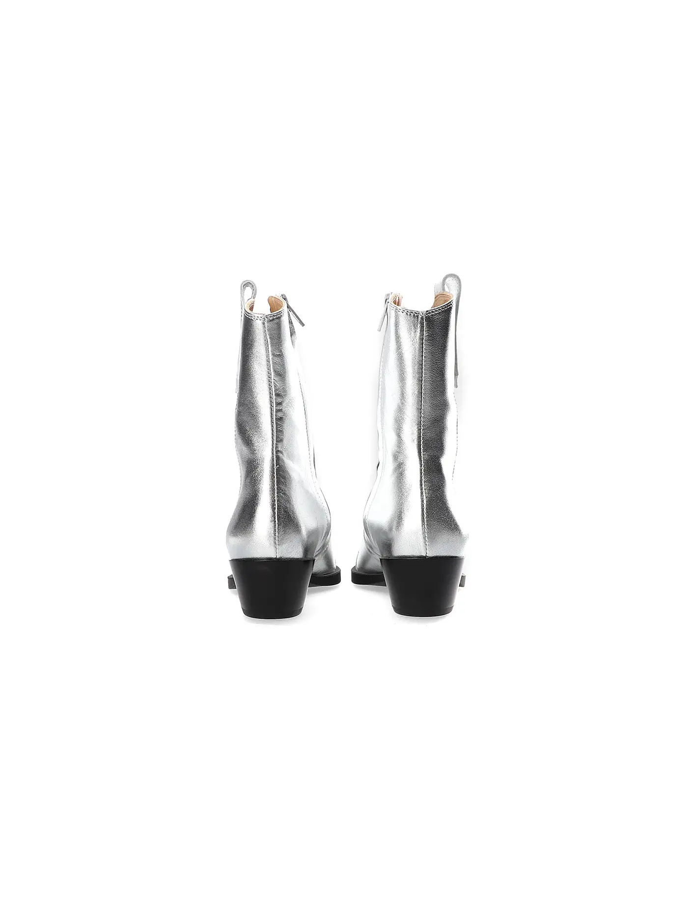 COPENHAGEN | Cowboy Boots CPH239 | silber