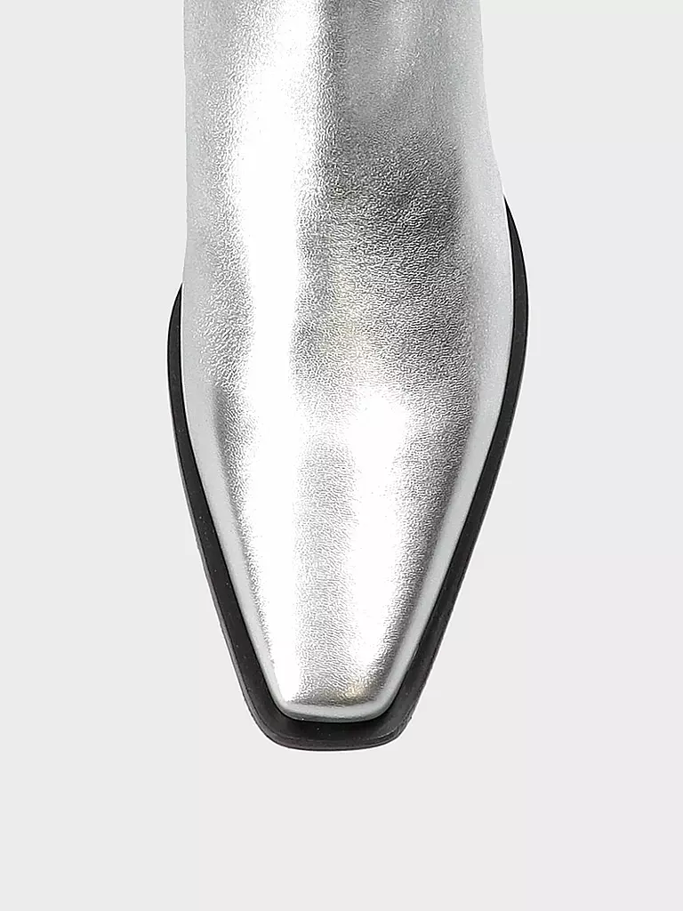 COPENHAGEN | Cowboy Boots CPH247 | silber