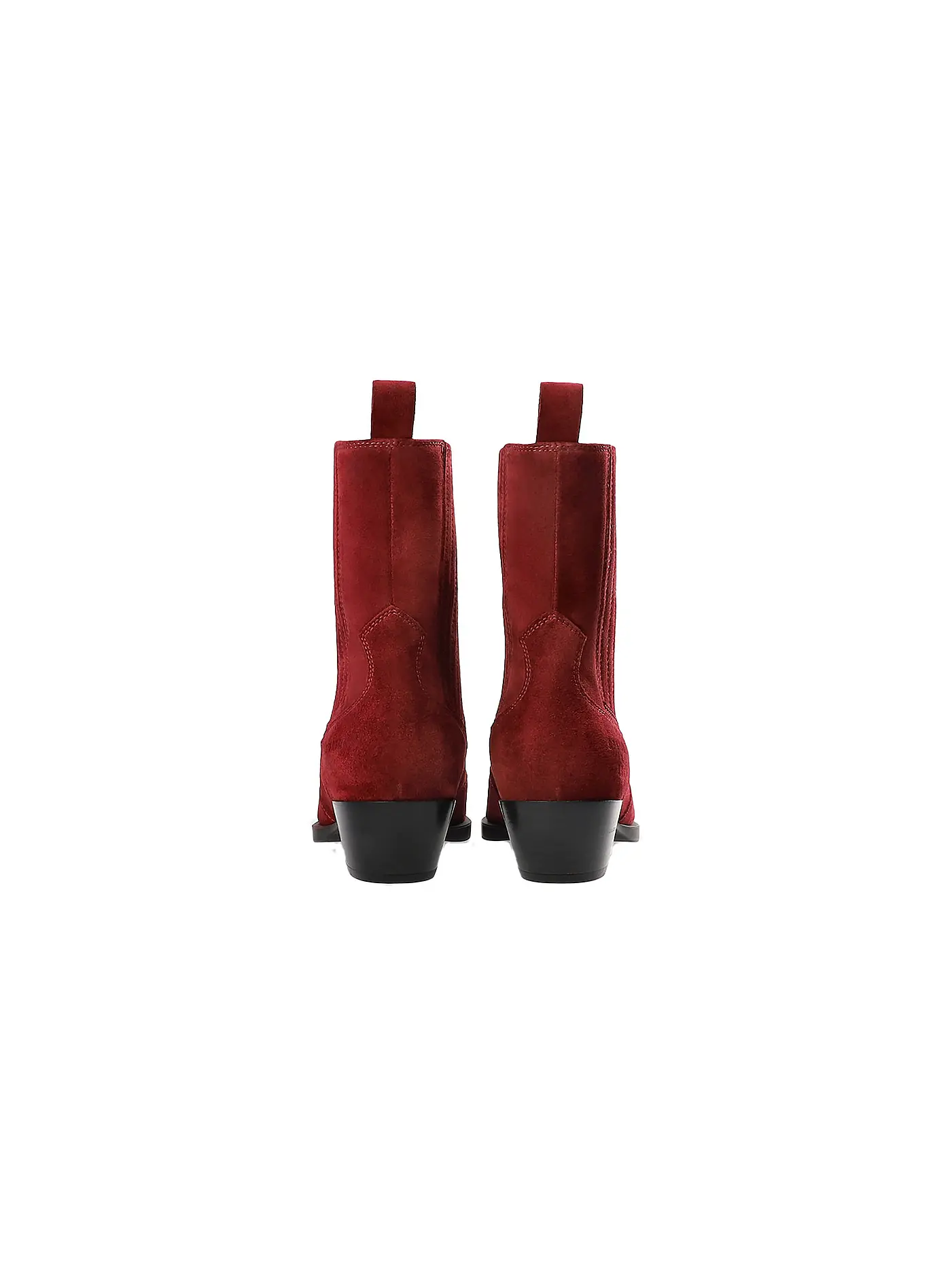 COPENHAGEN | Cowboy Boots CPH284 | rot