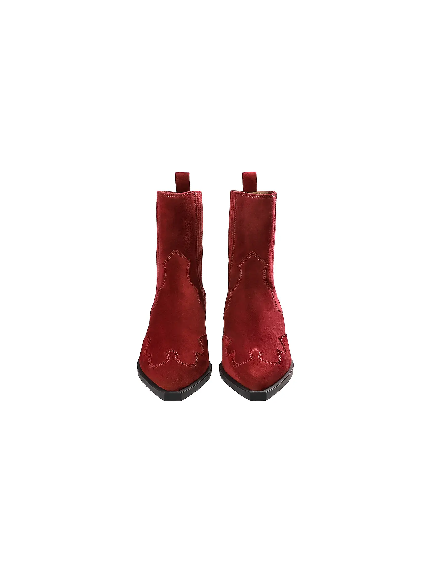 COPENHAGEN | Cowboy Boots CPH284 | rot