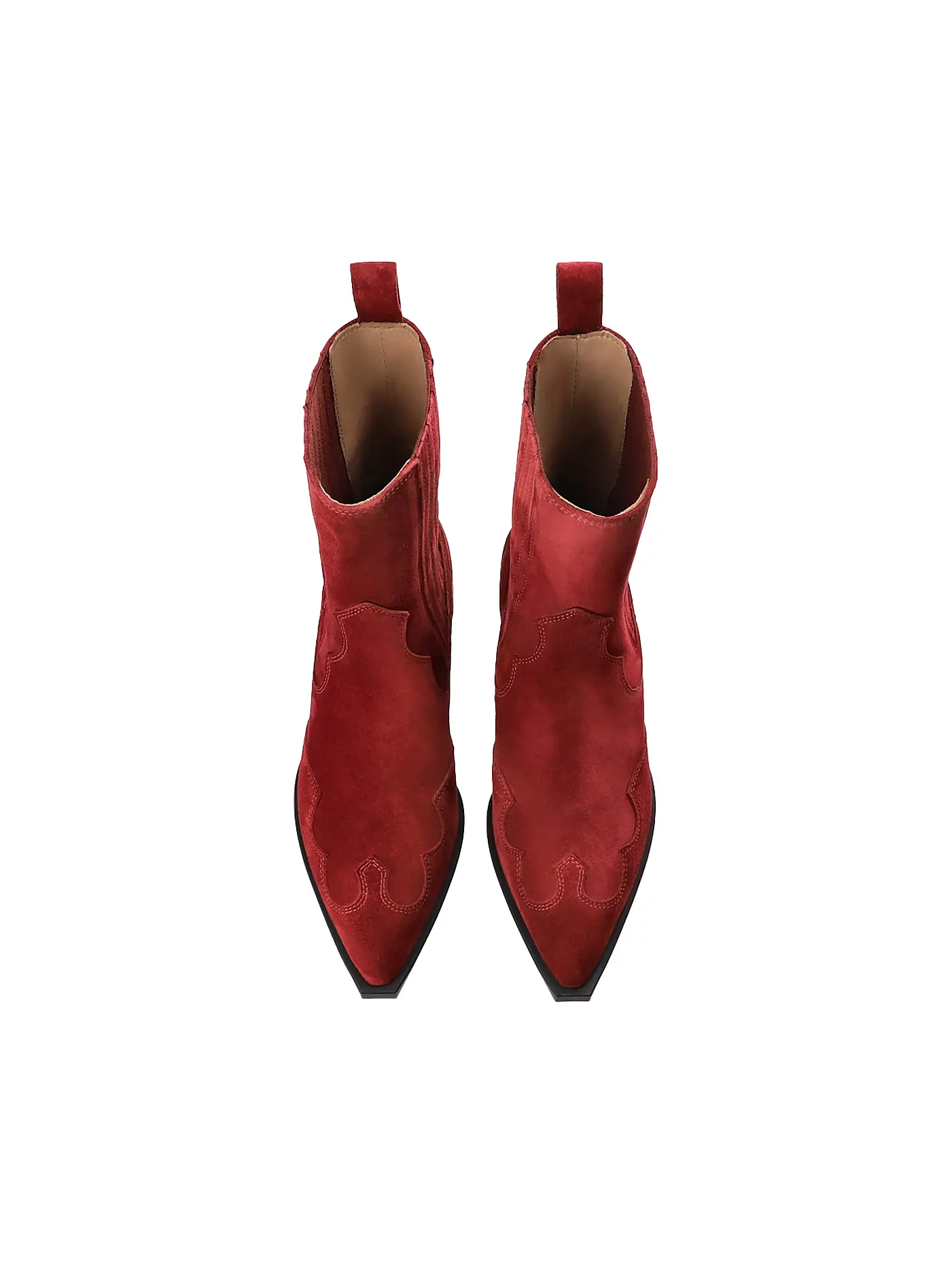 COPENHAGEN | Cowboy Boots CPH284 | rot