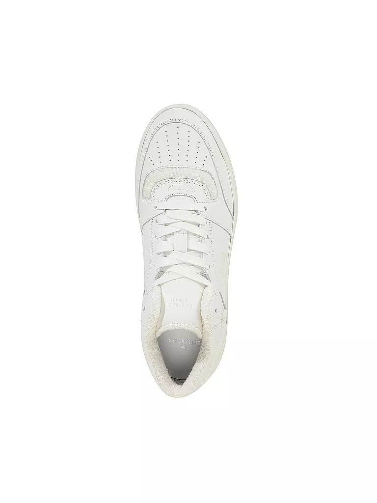 COPENHAGEN | High Sneaker CPH196M | weiss