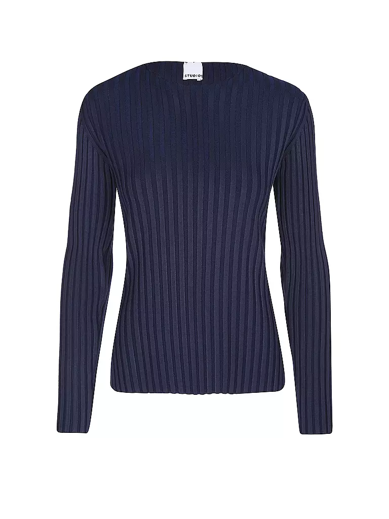COPENHAGEN | Langarmshirt  | dunkelblau