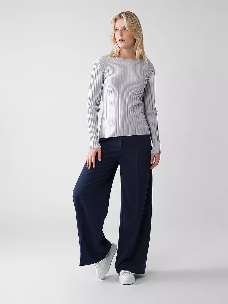 COPENHAGEN | Langarmshirt  | grau