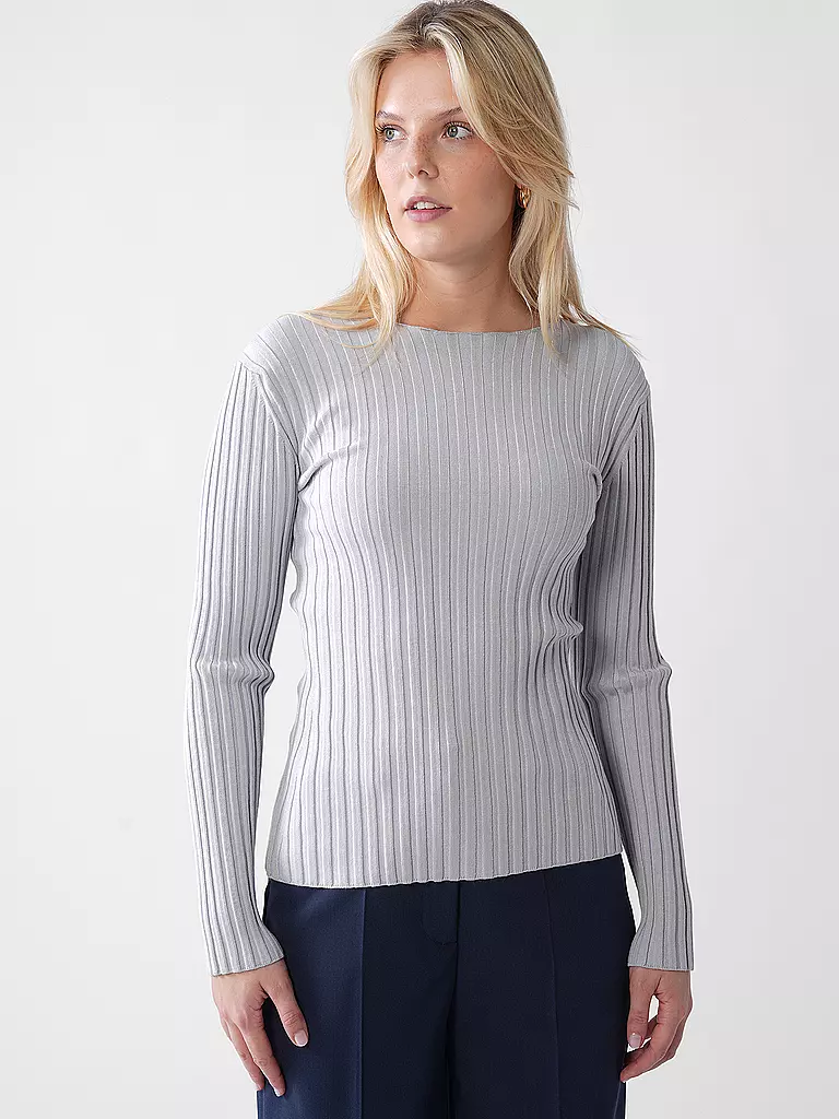COPENHAGEN | Langarmshirt  | grau
