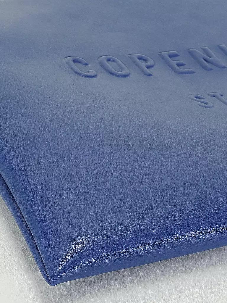 COPENHAGEN | Laptop Hülle CPH POUCH 2 | blau