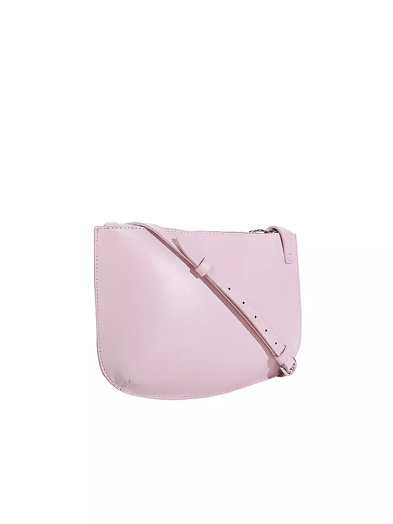 COPENHAGEN | Ledertasche - Mini Bag BAG 37 | rosa