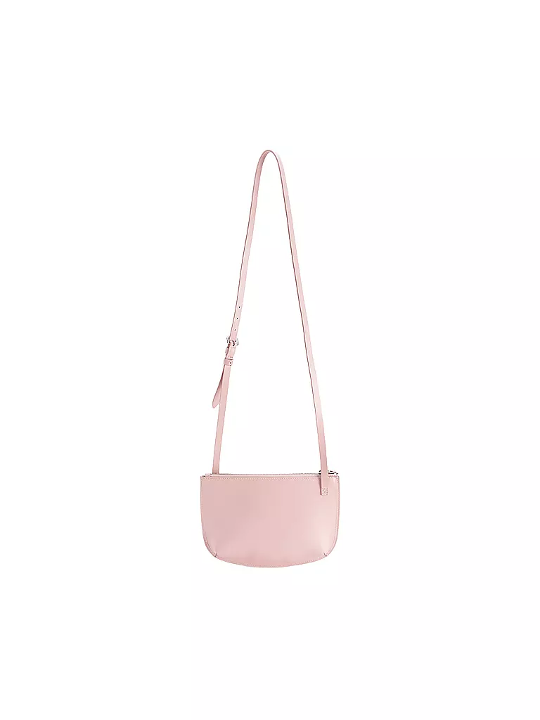 COPENHAGEN | Ledertasche - Mini Bag BAG 37 | rosa