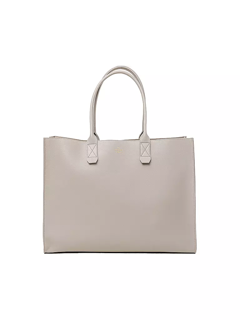 COPENHAGEN | Ledertasche - Shopper BAG 6 | grau