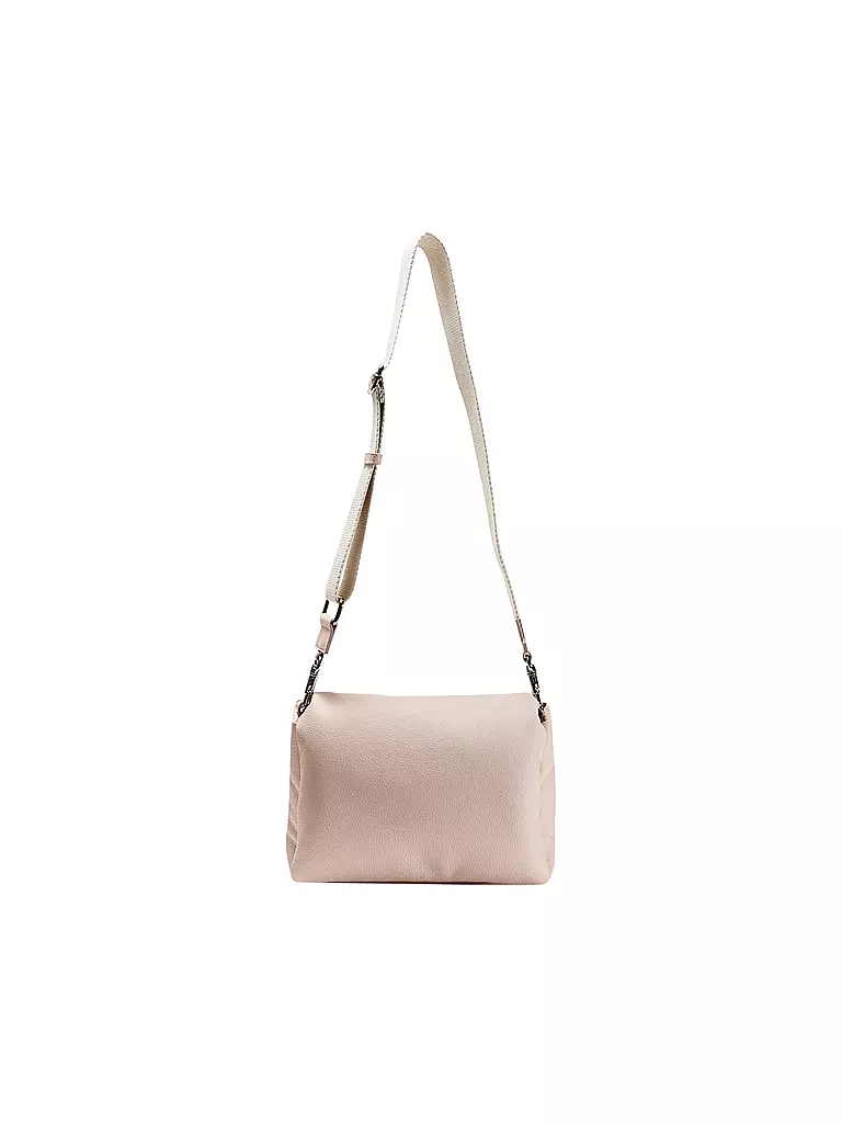 COPENHAGEN | Ledertasche - Umhängetasche BAG 011 | rosa