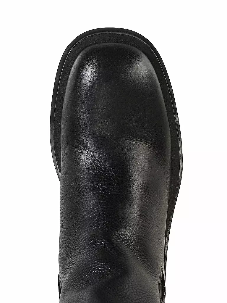 COPENHAGEN | Long Chelsea Boots CPH1000 | schwarz