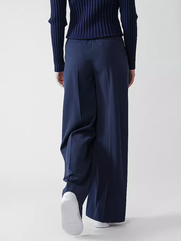 COPENHAGEN | Marlenehose  | dunkelblau