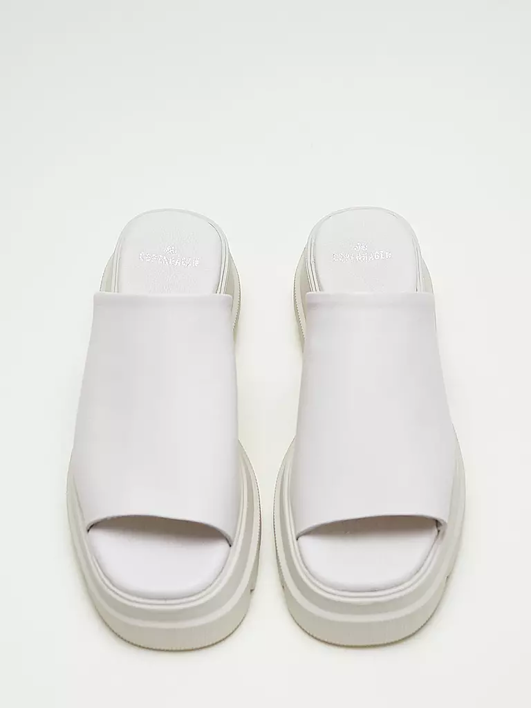 COPENHAGEN | Pantoletten - Slides CPH231 | creme