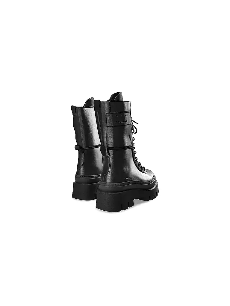 COPENHAGEN | Schnürboots | 