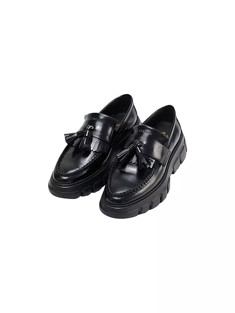 COPENHAGEN | Schuhe Loafer Brushed Vitello CPH315 | schwarz