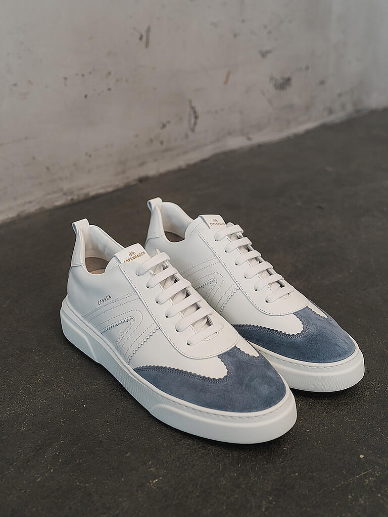 COPENHAGEN Sneaker CPH103M weiß | 41