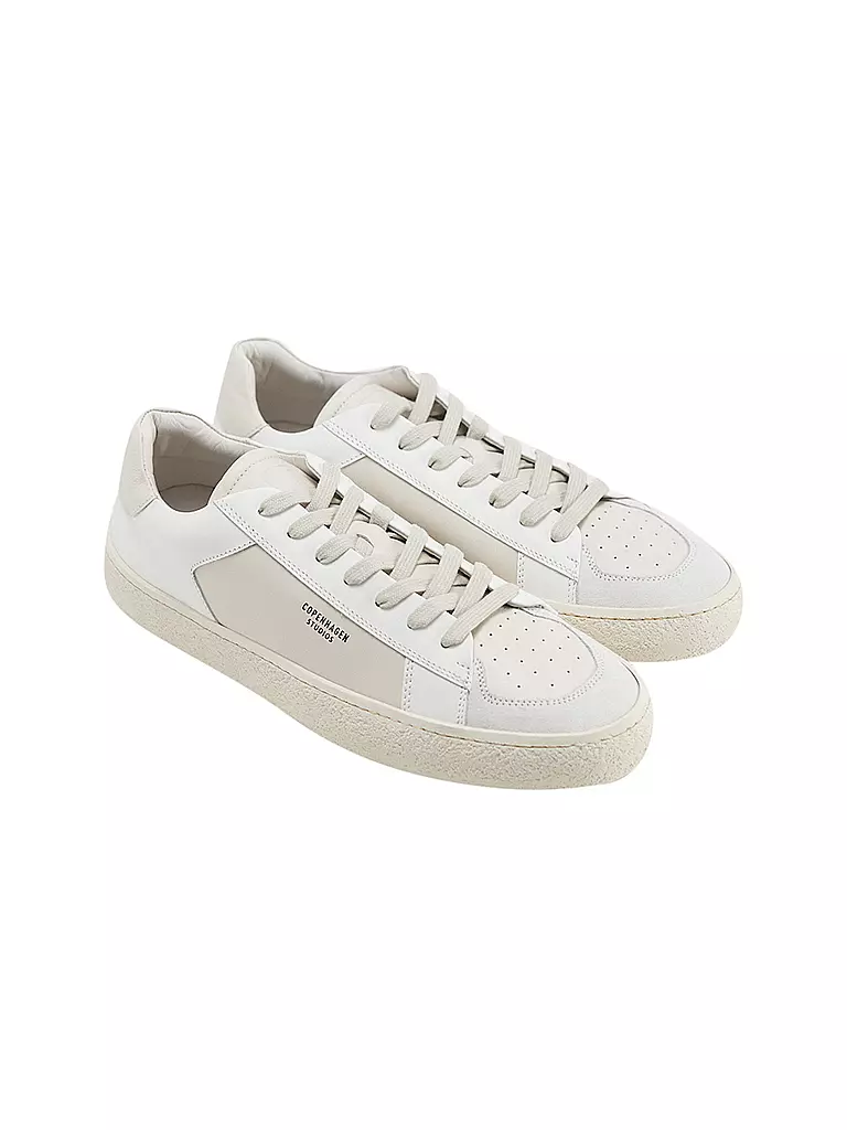 COPENHAGEN | Sneaker CPH157M | weiss