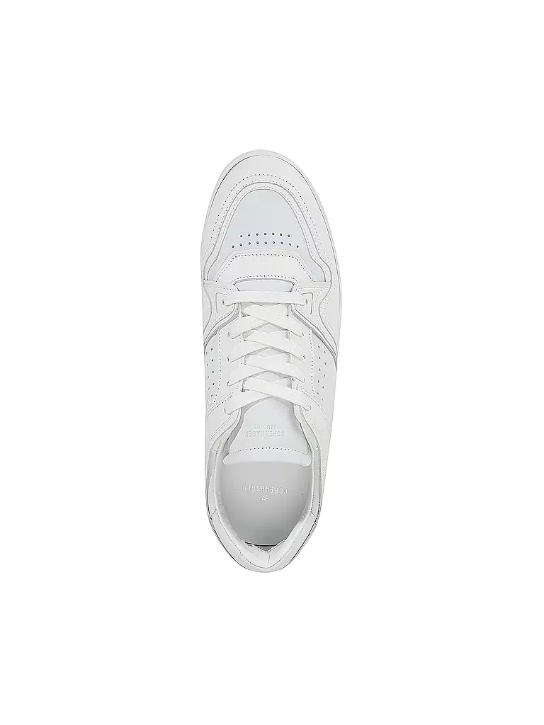 COPENHAGEN | Sneaker CPH167M | weiss