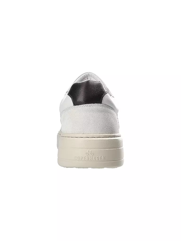 COPENHAGEN | Sneaker CPH1M | weiss