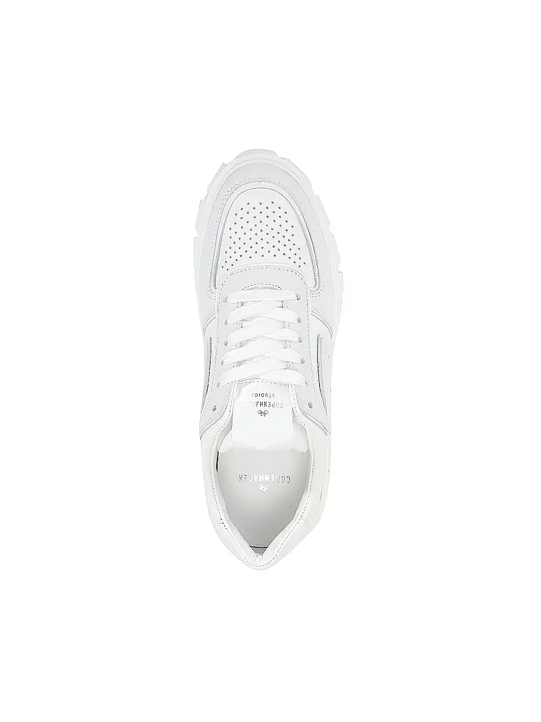 COPENHAGEN | Sneaker CPH332 | weiss