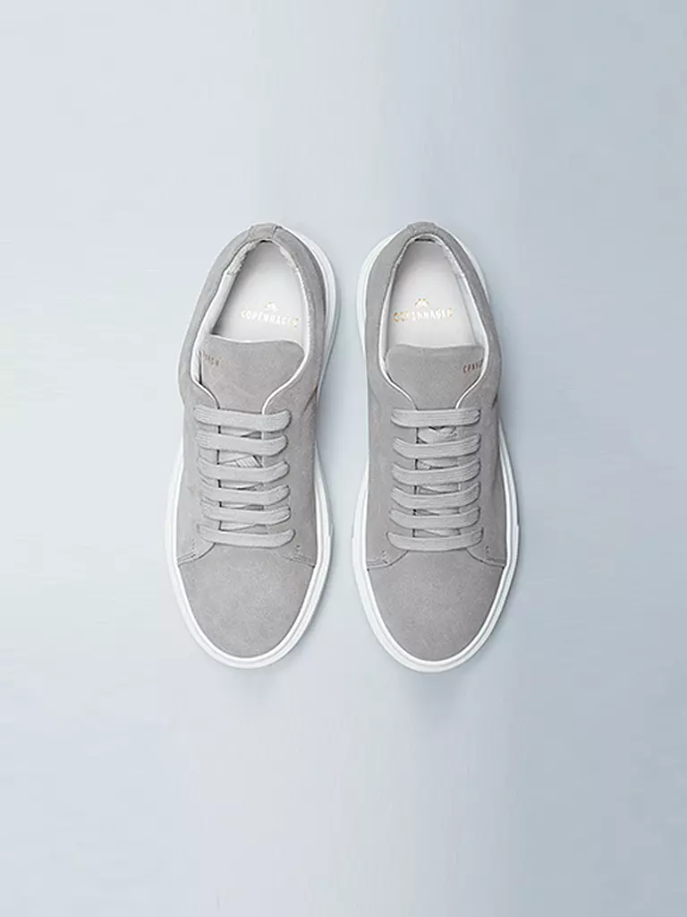 COPENHAGEN | Sneaker CPH407 | grau