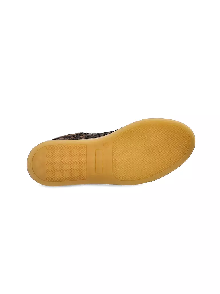 COPENHAGEN | Sneaker CPH433 | braun