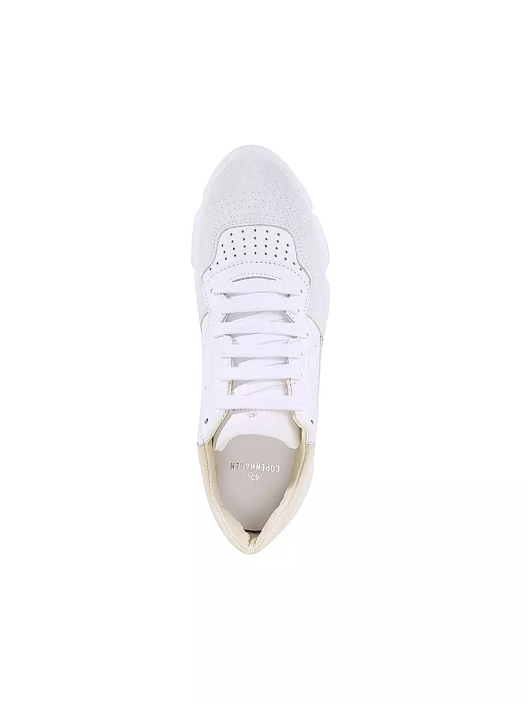 COPENHAGEN | Sneaker CPH64 | weiss