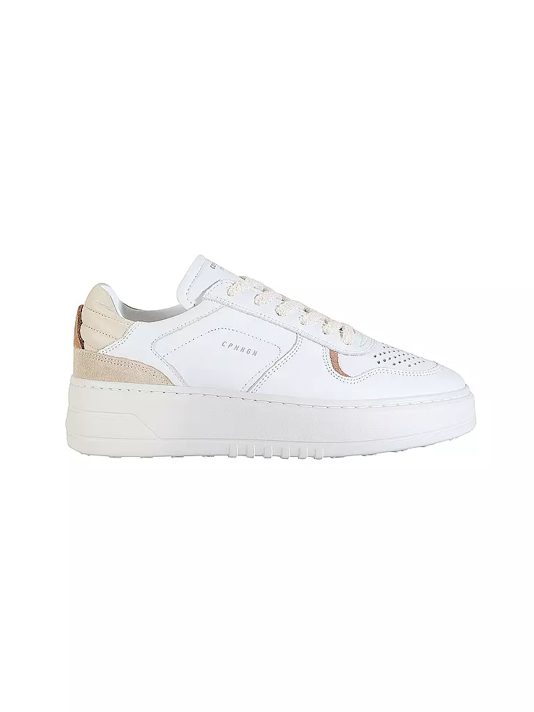 COPENHAGEN | Sneaker CPH76 | weiss