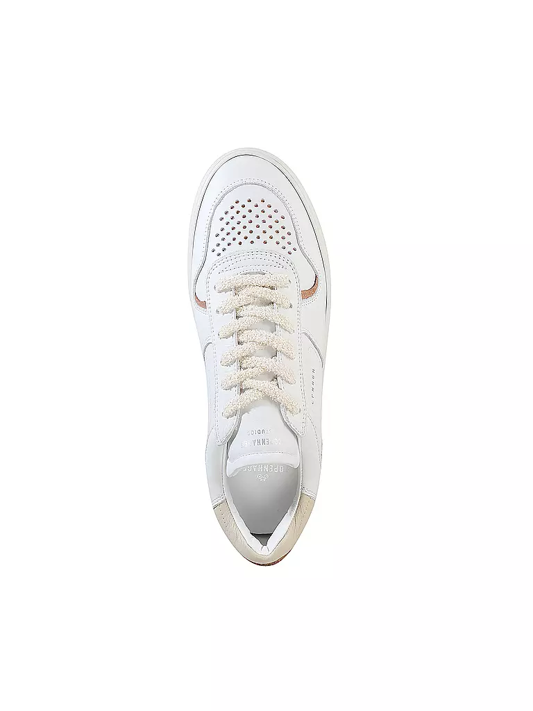 COPENHAGEN | Sneaker CPH76 | weiss