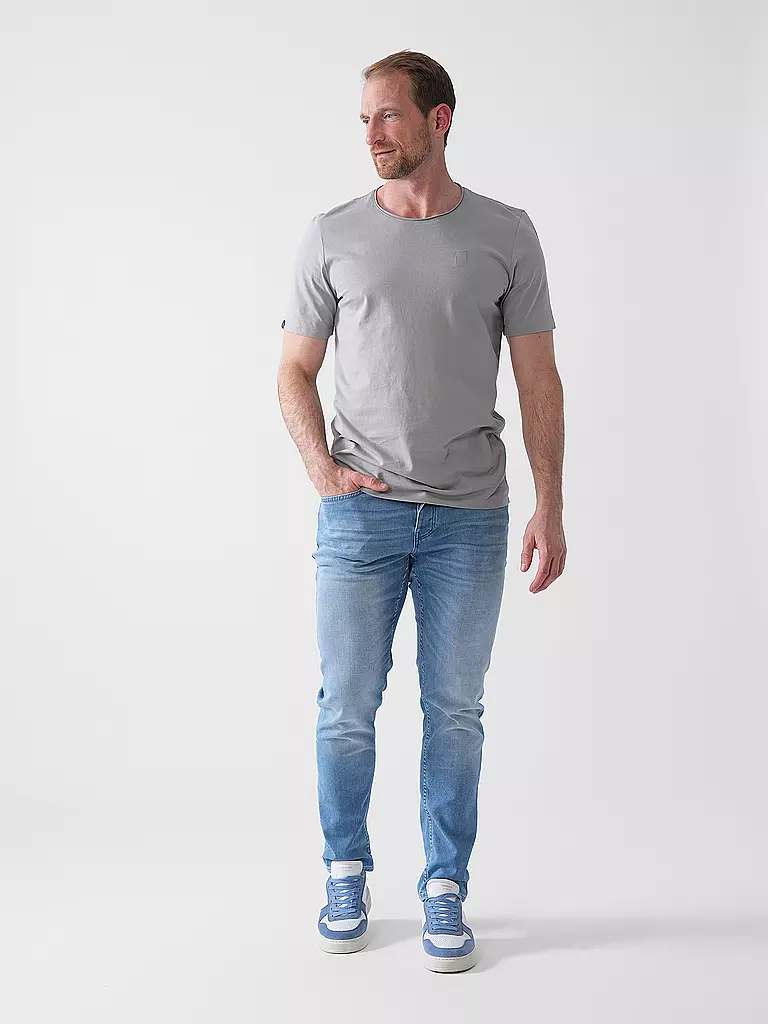 COPENHAGEN | Sneaker CPH77M | weiss