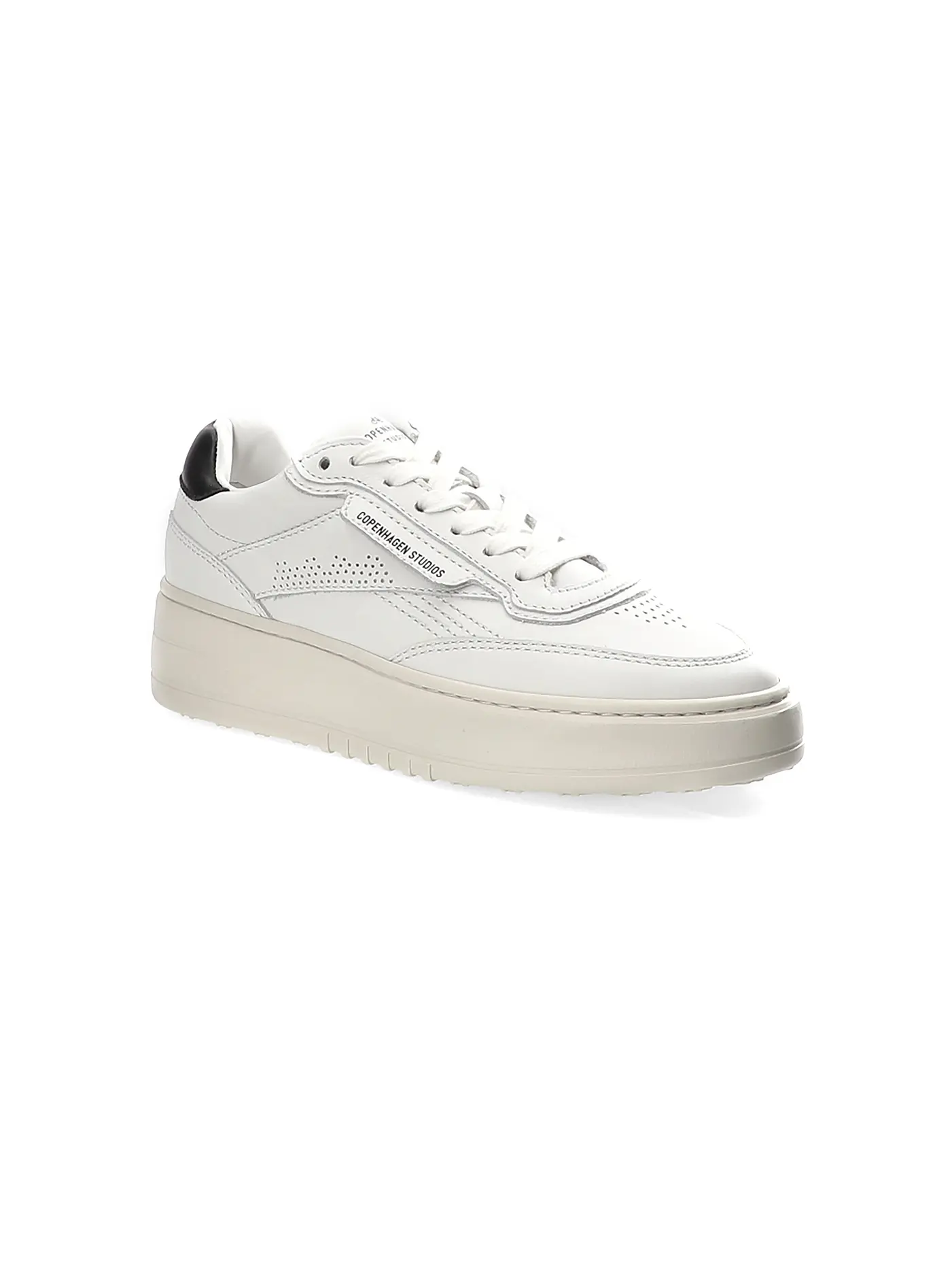 COPENHAGEN | Sneaker CPH89 | weiss