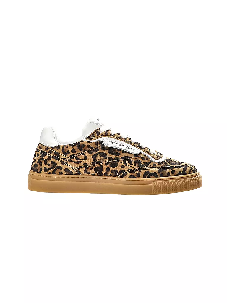 COPENHAGEN | Sneaker CPH90 | braun
